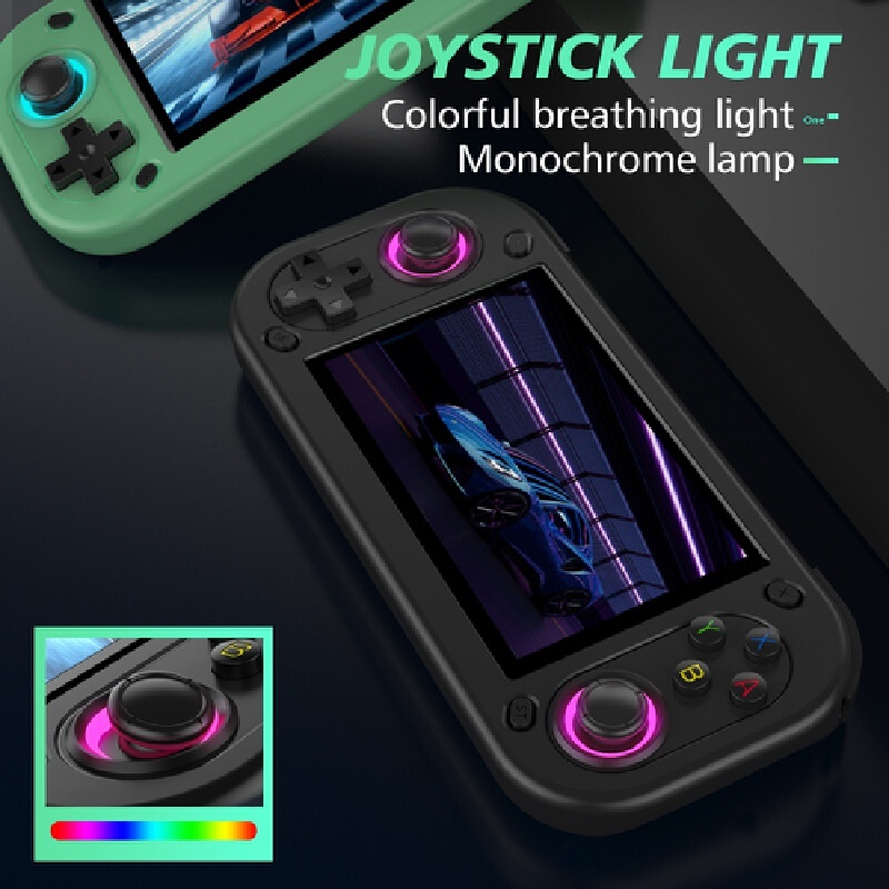 Handheld Gaming Consoles R43s  - Gaming Console All 评论和价格