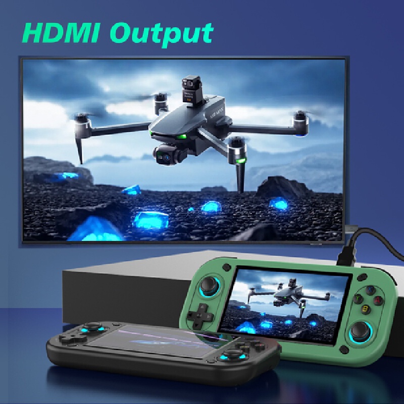 Handheld Gaming Consoles R43s  - Gaming Console All 评论和价格