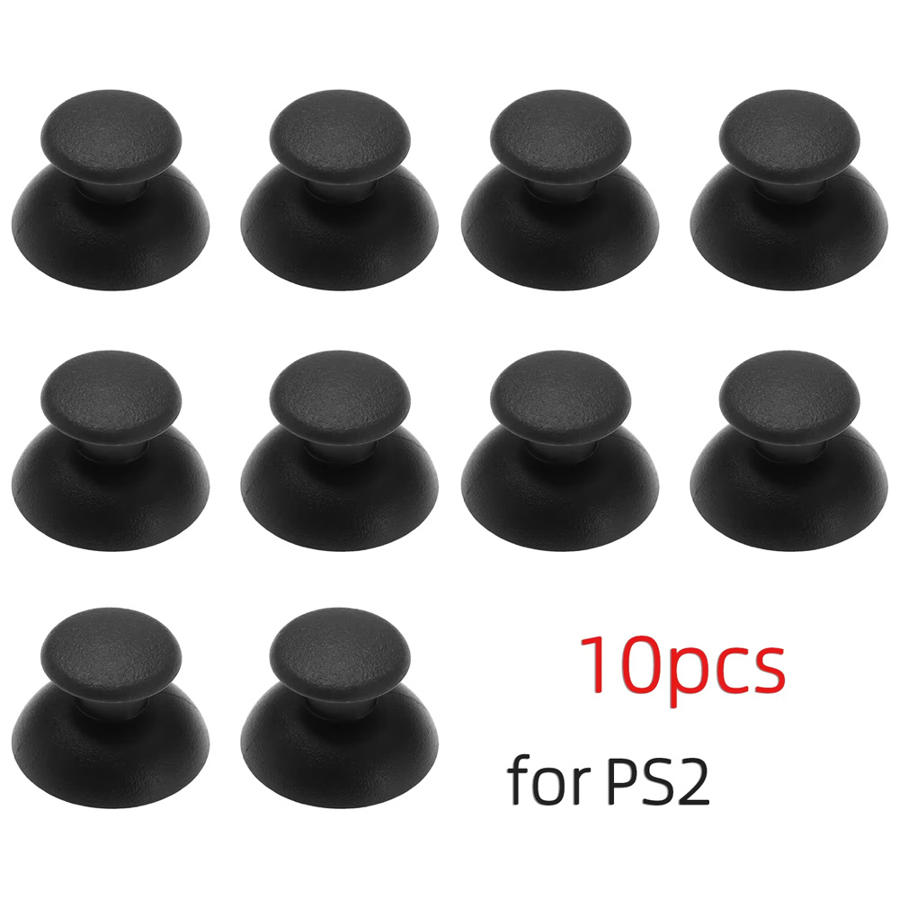 10 Pcs Replacement Analog For  - Gaming Console With Tv 评论和价格