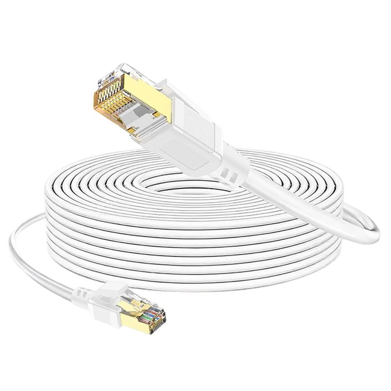 A13E-Cat8 Ethernet Cable Doubl - Lan Cable Gaming 评论和价格