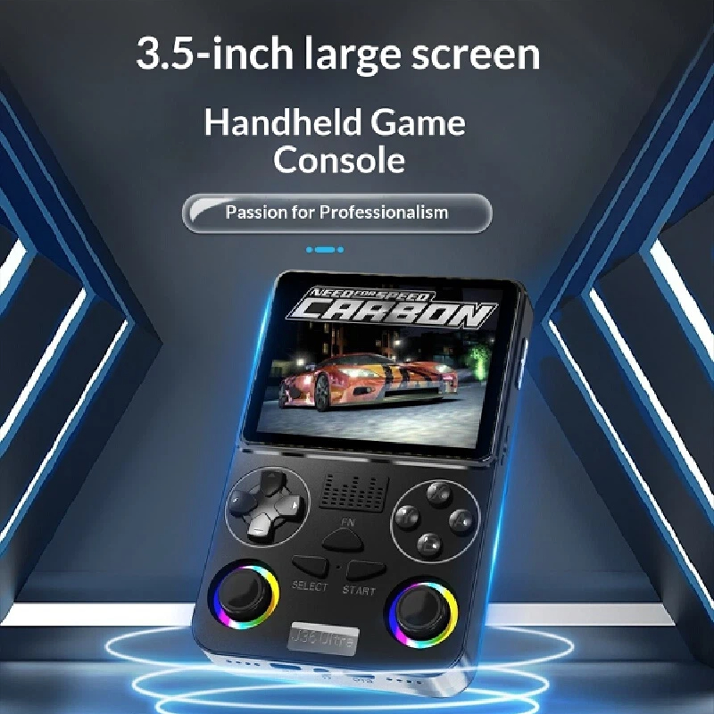 Handheld Gaming Consoles J36 U - Gaming Console Years 评论和价格