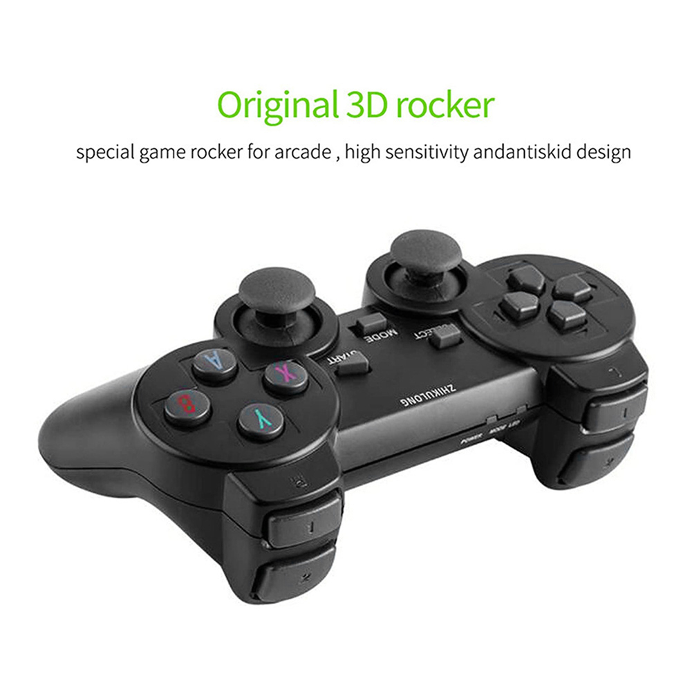 No Delay 2.4G Wireless Game Co - Gaming Console For Smart Tv 评论和价格