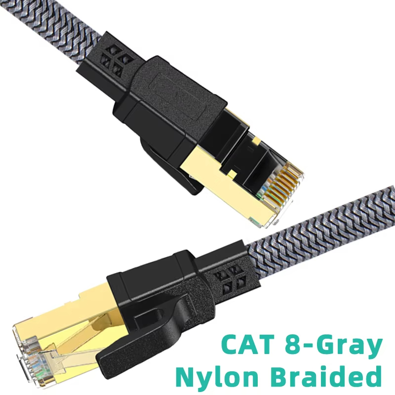 RJ45 Network Cable Gaming Flat - Lan Cable Gaming 评论和价格