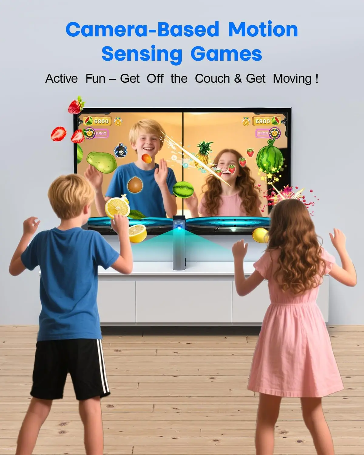 AR Motion Gaming Console for K - Gaming Console Years 评论和价格
