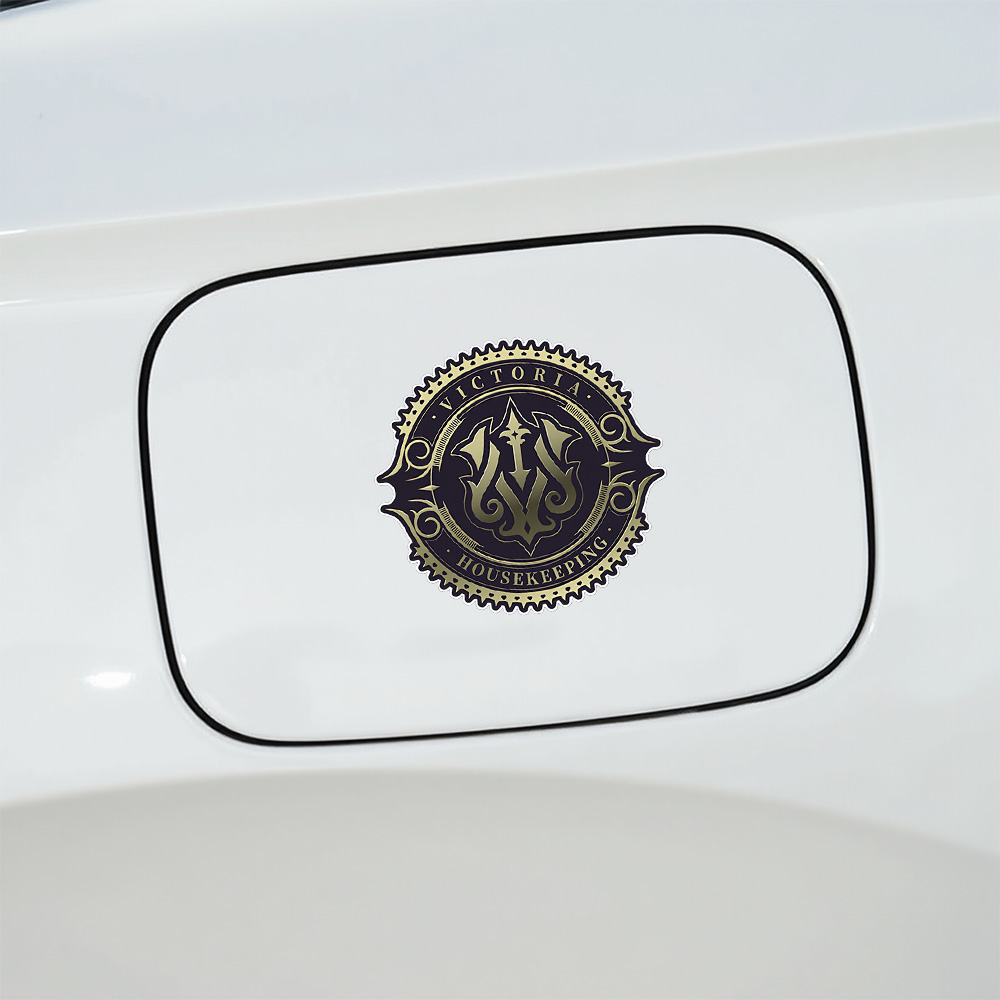 ZZZ Victoria Housekeeping Car  - Gaming Console Logo 评论和价格