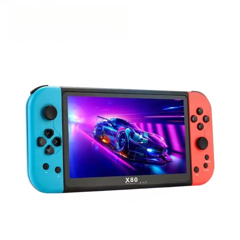 L X80  Handheld Video Game Pla - Gaming Console X80 评论和价格