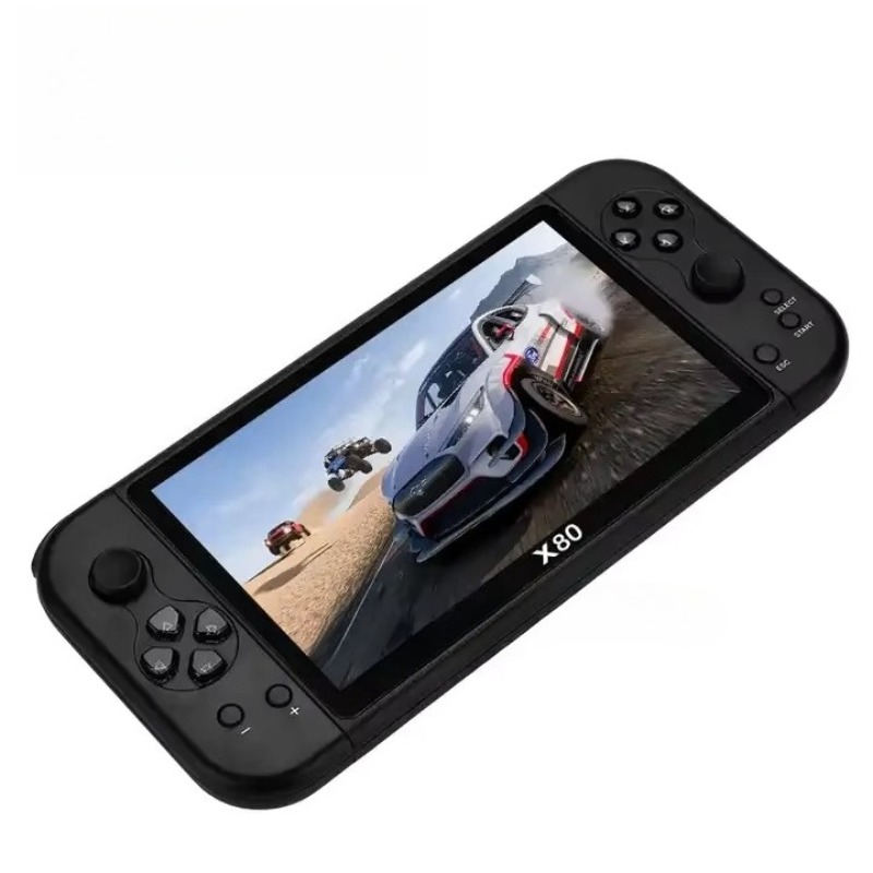 L X80  Handheld Video Game Pla - Gaming Console X80 评论和价格
