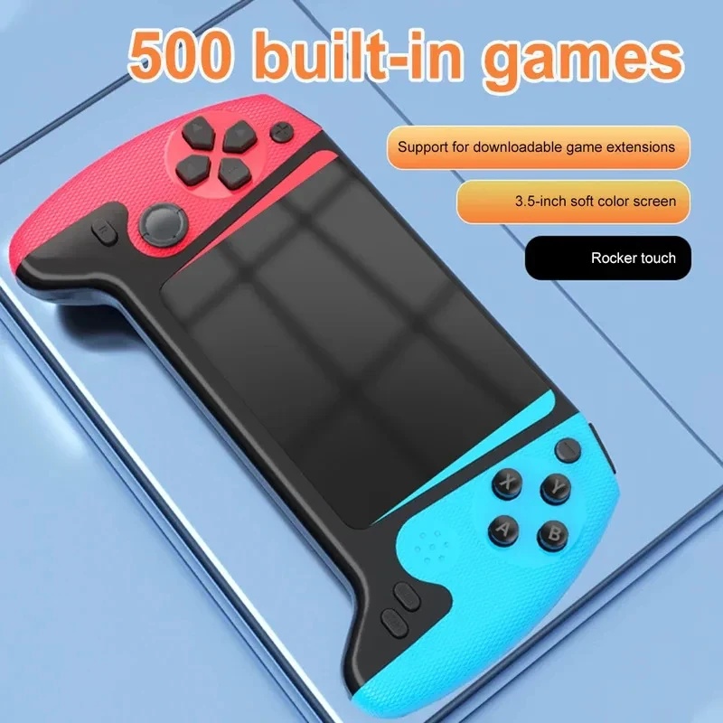 Retro Handheld Game Console 3. - Gaming Console Kids 评论和价格