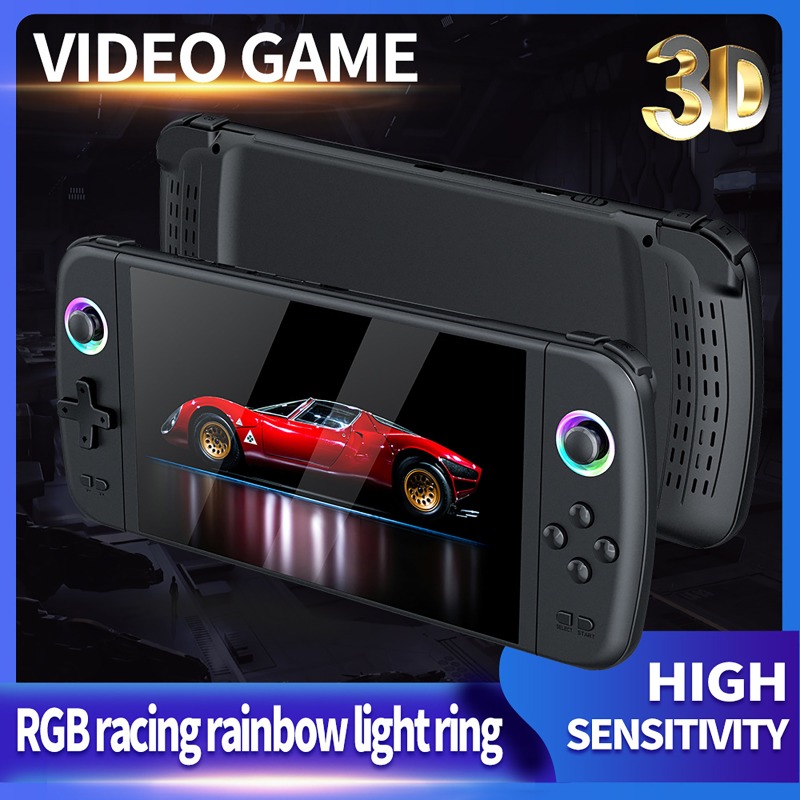 M27 Portable Pocket Retro Big  - Gaming Console With Gta 评论和价格