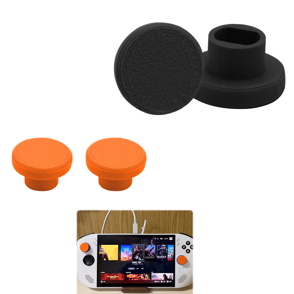 PLA Joystick Cap 2PCS Replacem - Gaming Console Legion 评论和价格