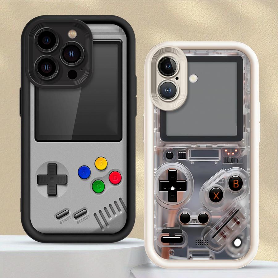 Phone Cover Case for iPhone 17 - Gaming Console Logo 评论和价格