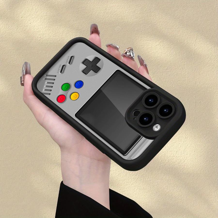 Phone Cover Case for iPhone 17 - Gaming Console Logo 评论和价格