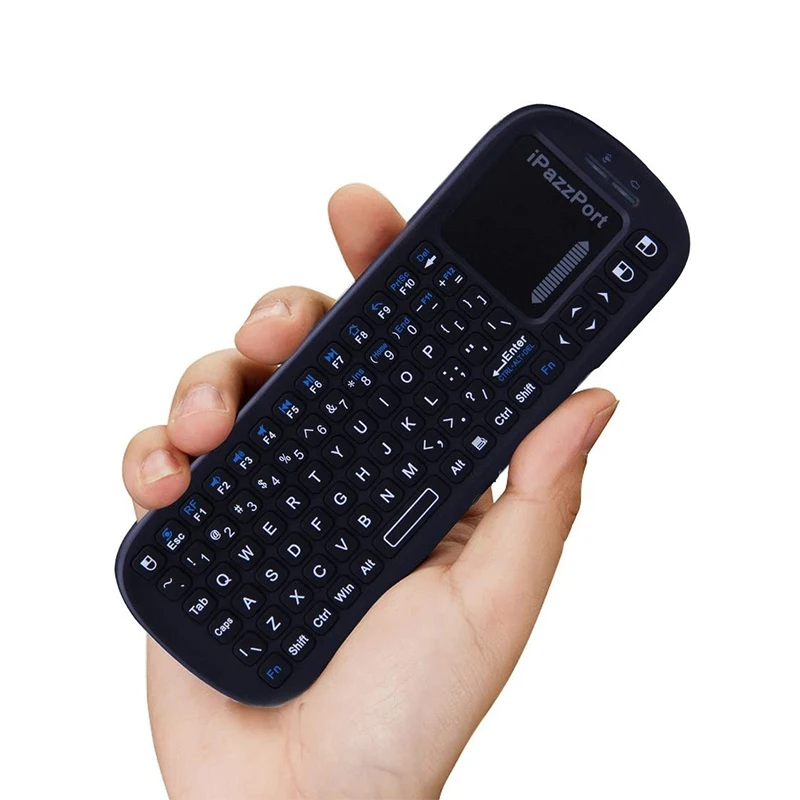 IPazzPort 2.4G Mini Wireless K - Gaming Console For Smart Tv 评论和价格