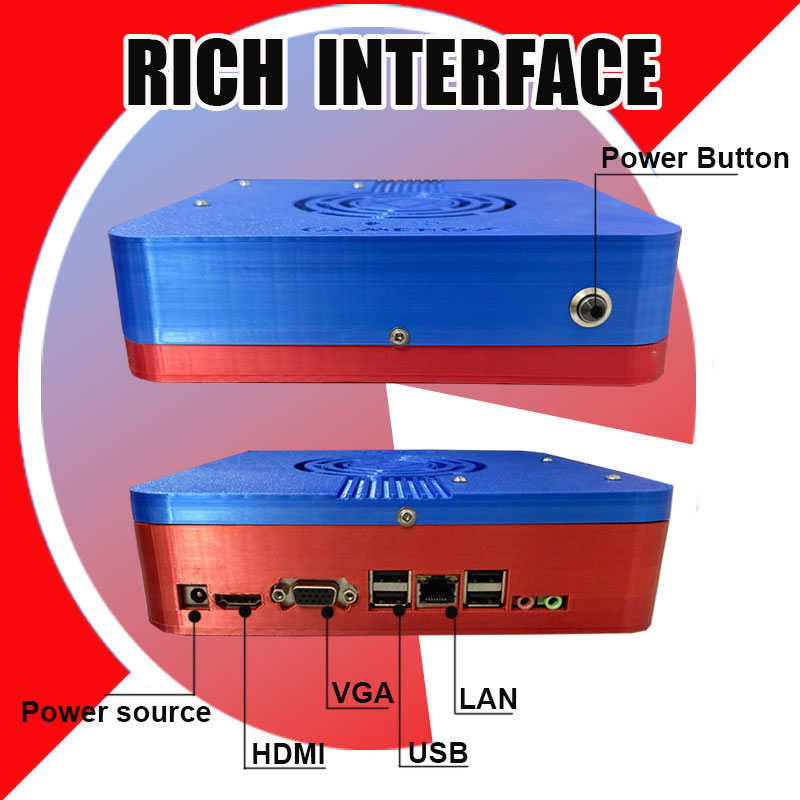 GD10 Dual System Retro Game Co - Gaming Console With Gta 评论和价格
