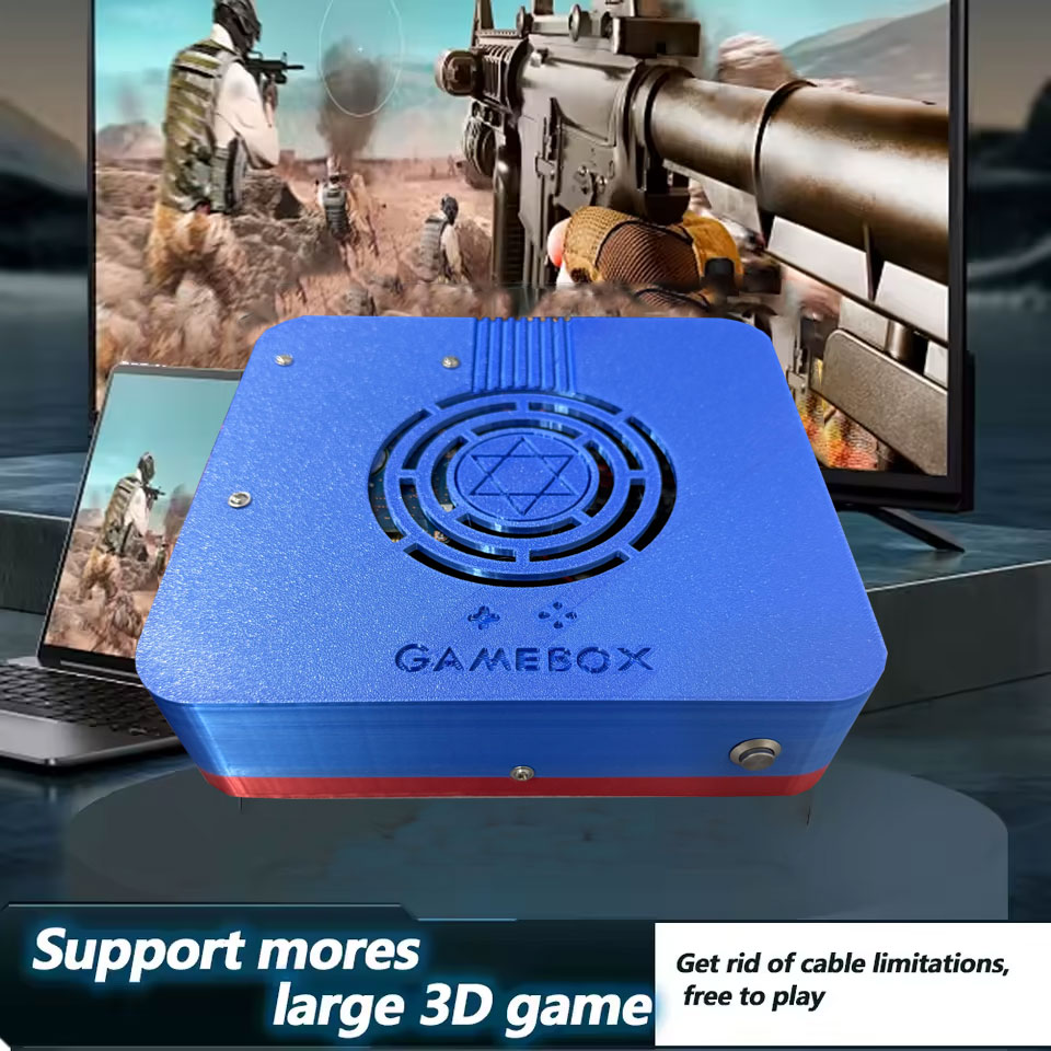 GD10 Dual System Retro Game Co - Gaming Console With Gta 评论和价格