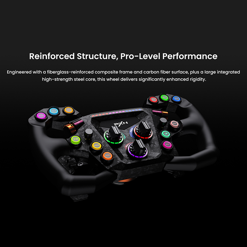 PXN GT ONE Racing Simulator Cu - Steering Wheel Gaming 评论和价格