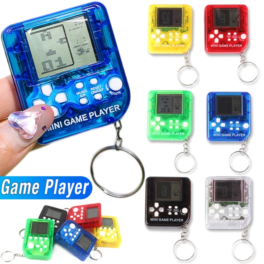Portable Mini Handheld Game Pl - Console Gaming Hand 评论和价格