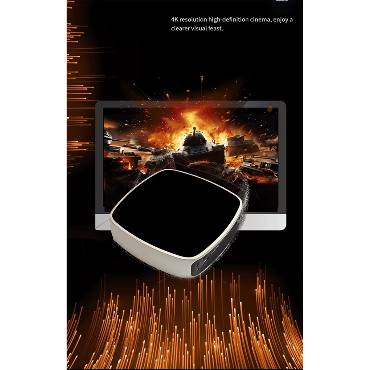 NEW FACTORY~1 Pc Z38 Mini PC 3 - Lan Cable Gaming 评论和价格