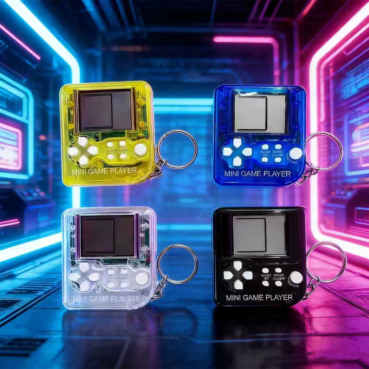 Retro Mini Handheld Game Conso - Gaming Console Kids 评论和价格