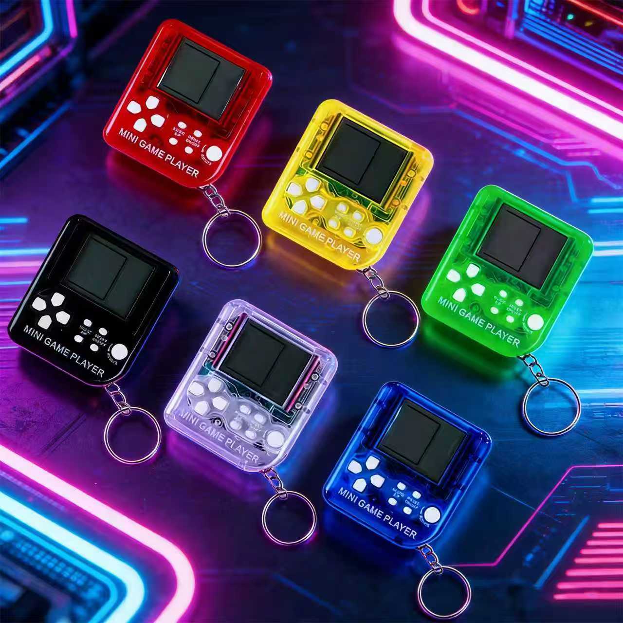 Retro Mini Handheld Game Conso - Gaming Console Kids 评论和价格