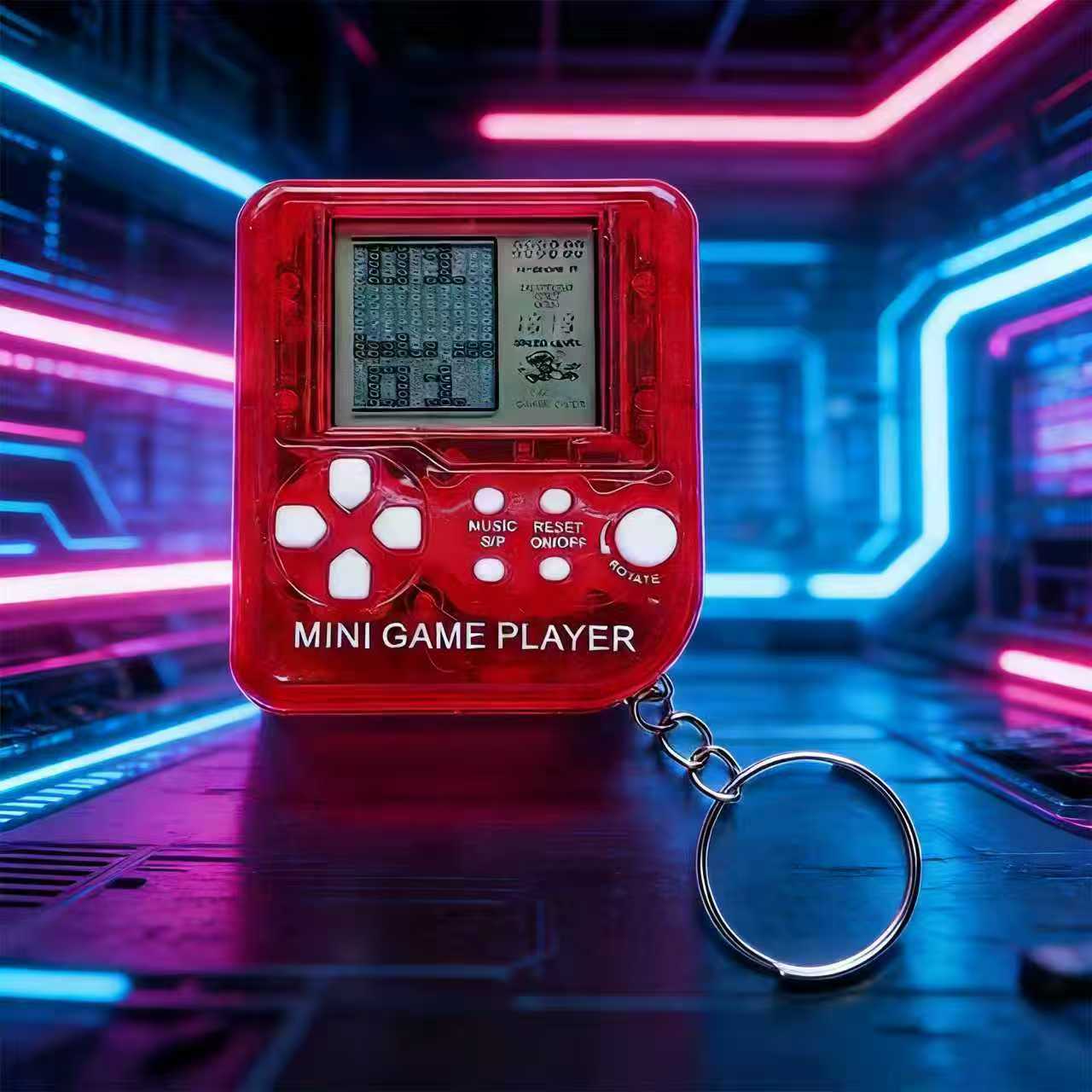 Retro Mini Handheld Game Conso - Gaming Console Kids 评论和价格