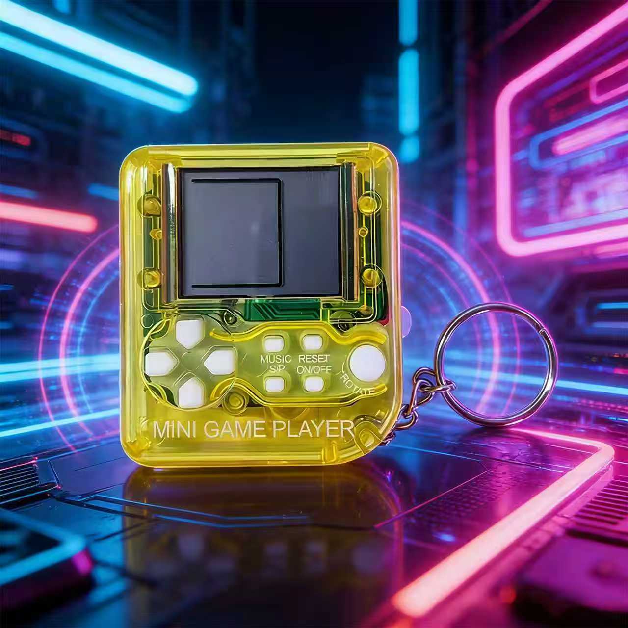 Retro Mini Handheld Game Conso - Gaming Console Kids 评论和价格