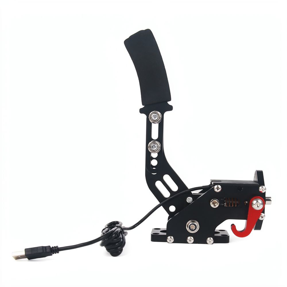 USB Handbrake For Logitech G27 - Steering Wheel Gaming 评论和价格
