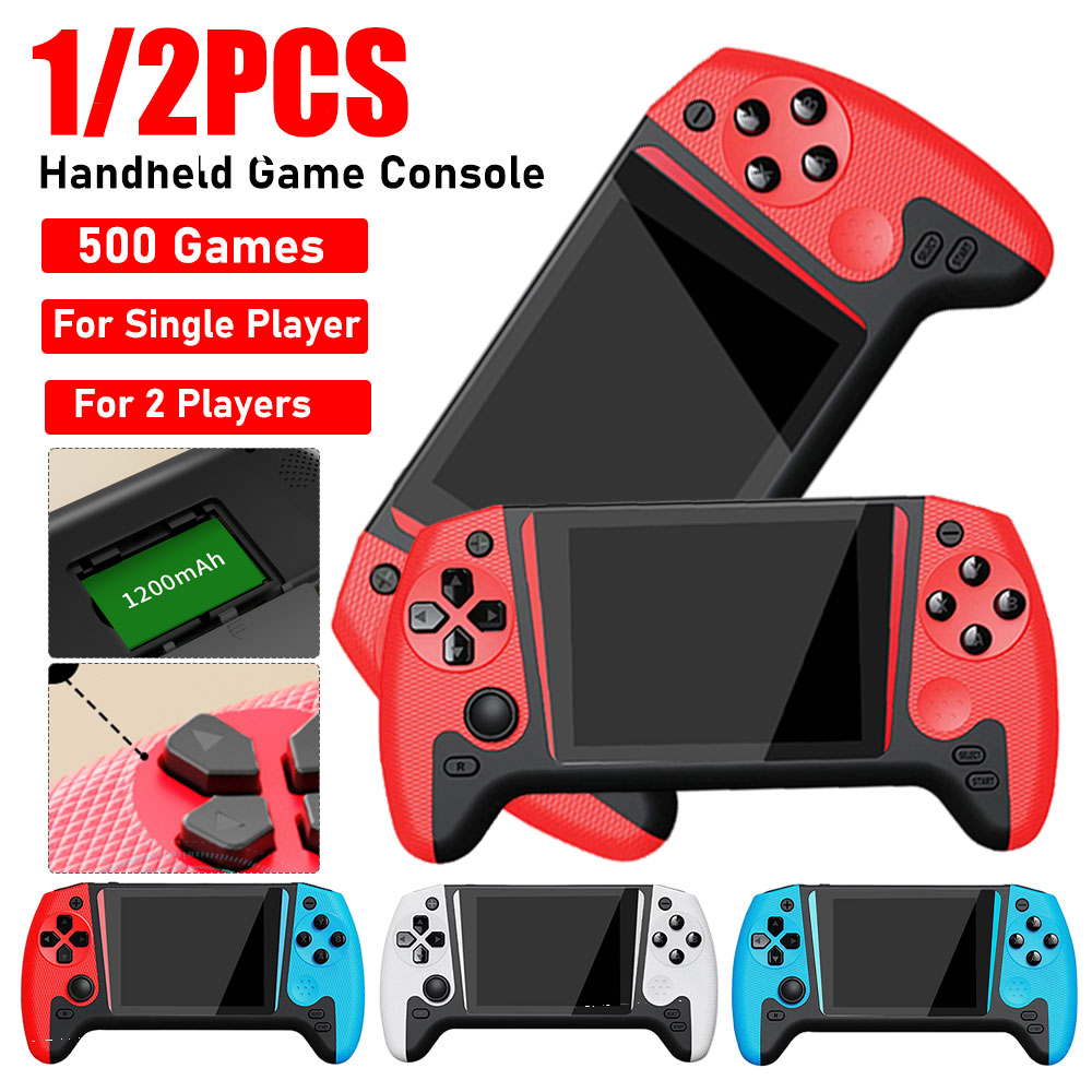 Gaming Console 3.5inch LCD Scr - Gaming Console Kids 评论和价格