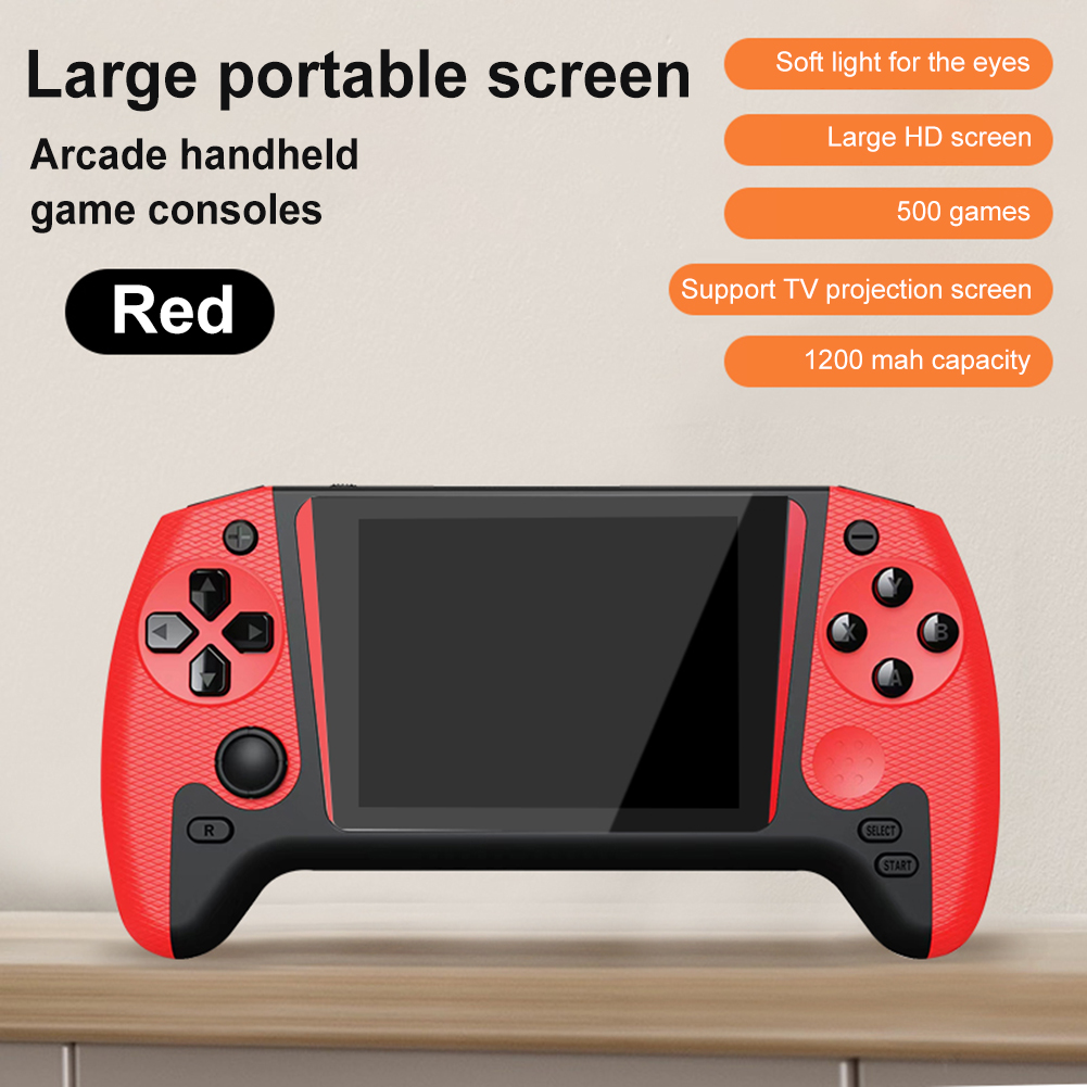 Gaming Console 3.5inch LCD Scr - Gaming Console Kids 评论和价格