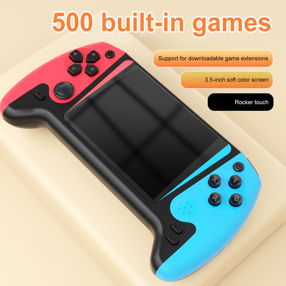 Gaming Console 3.5inch LCD Scr - Gaming Console Kids 评论和价格