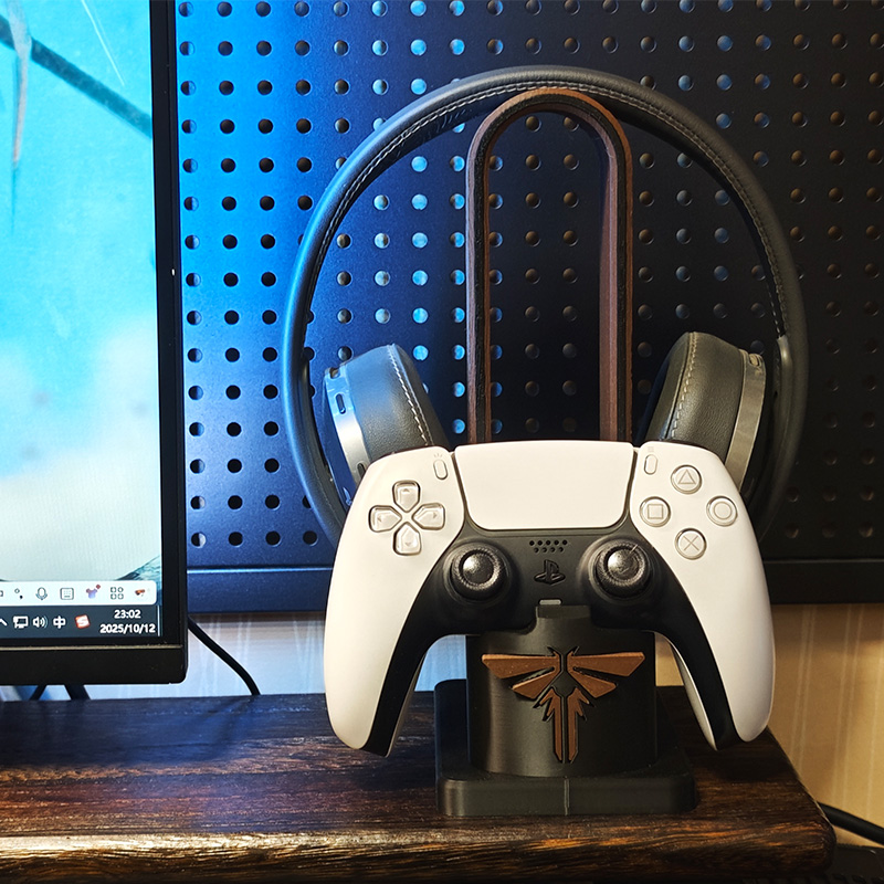 Handle Earphone Stand Zelda An - Gaming Console Logo 评论和价格
