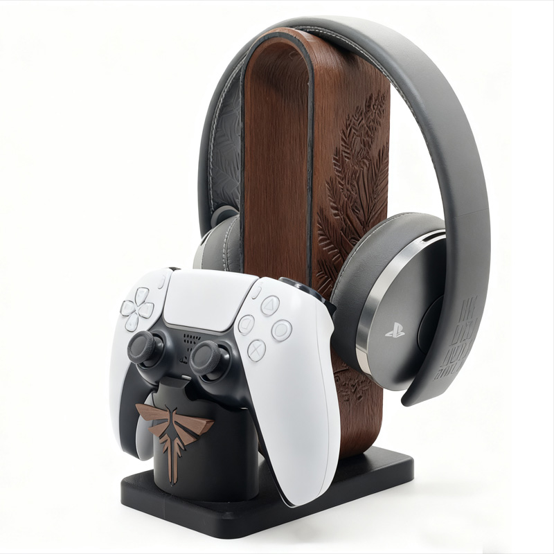 Handle Earphone Stand Zelda An - Gaming Console Logo 评论和价格