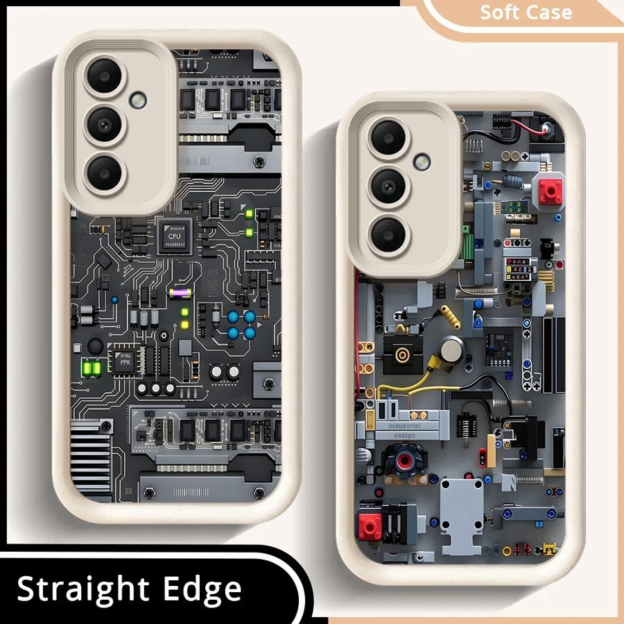 Phone Cover Case for Samsung G - Gaming Console Logo 评论和价格