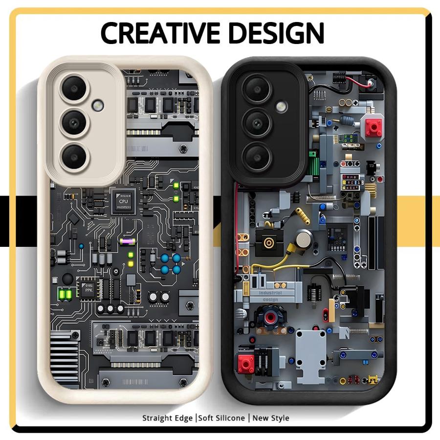 Phone Cover Case for Samsung G - Gaming Console Logo 评论和价格