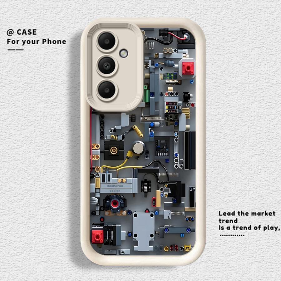 Phone Cover Case for Samsung G - Gaming Console Logo 评论和价格