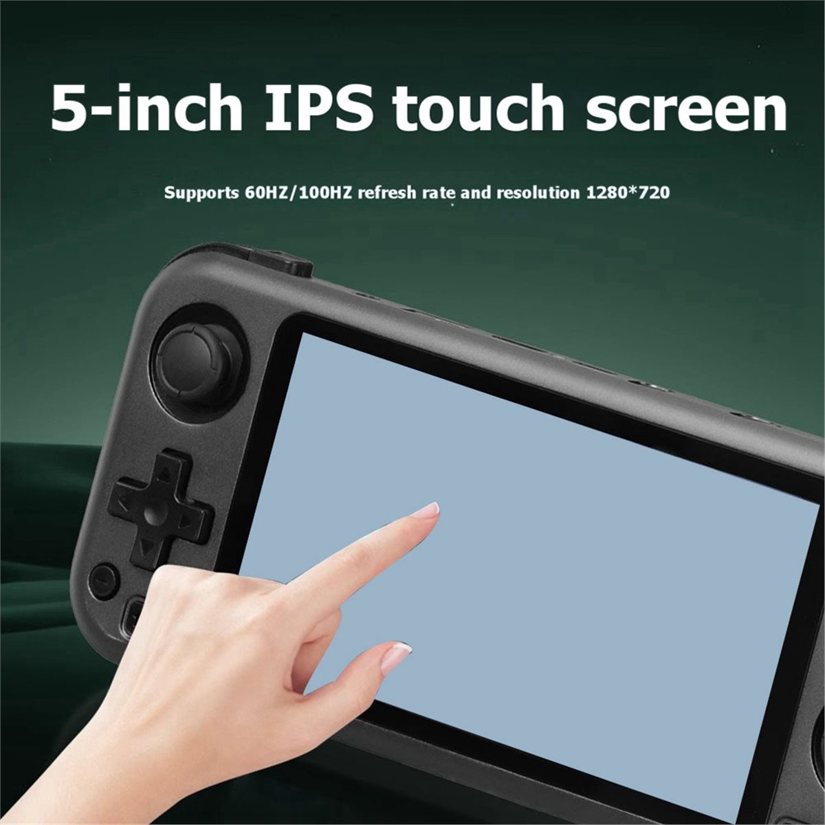Nices R50PRO 5.0 Inch Handheld - Gaming Console Kids 评论和价格