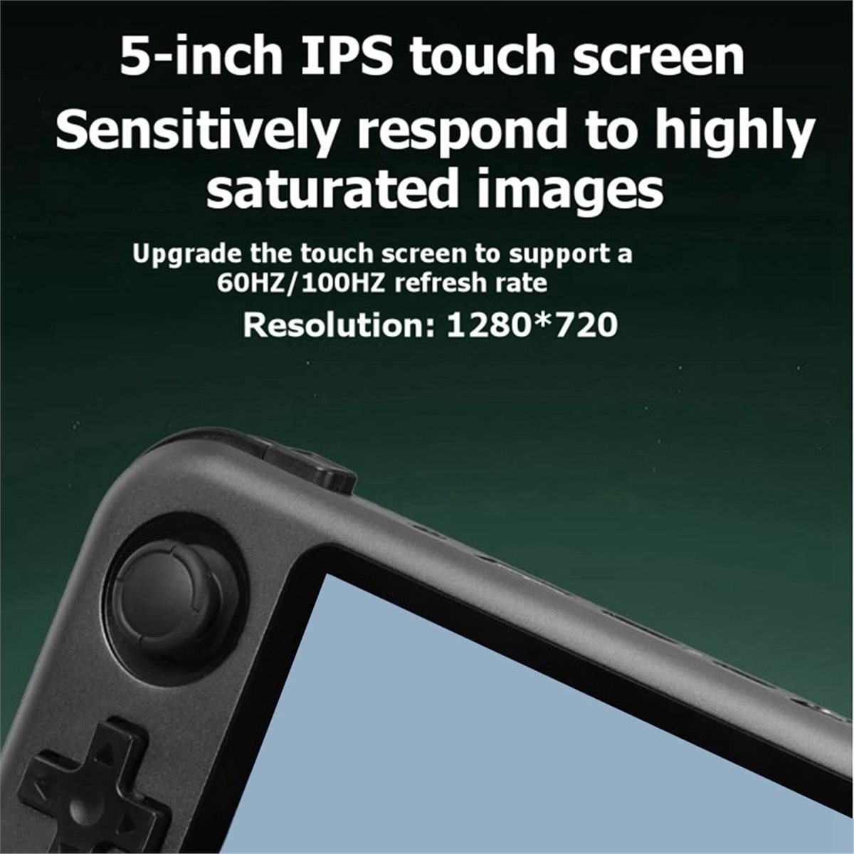 Nices R50PRO 5.0 Inch Handheld - Gaming Console Kids 评论和价格