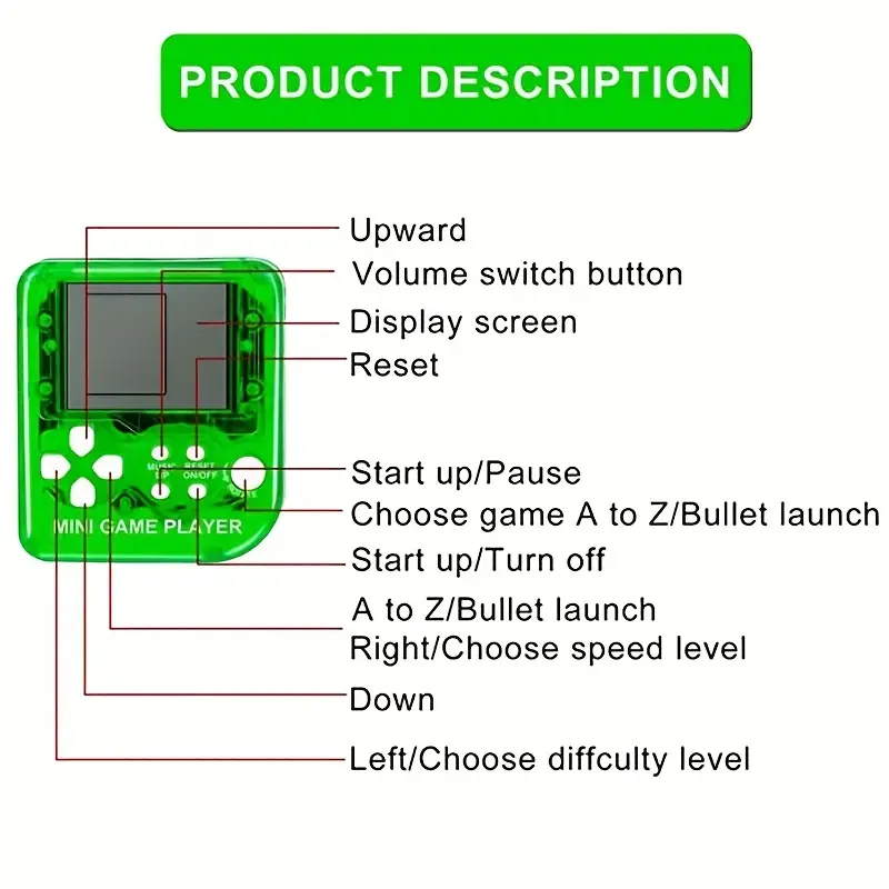 Game Party Favors Video Game K - Gaming Console Buttons 评论和价格