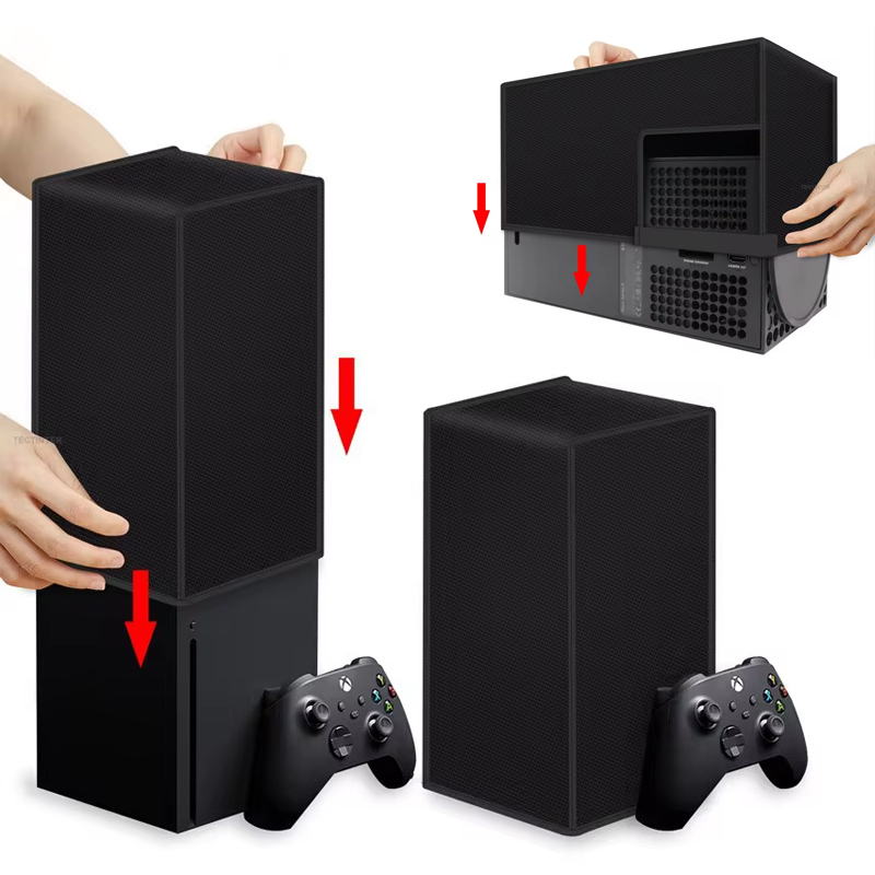 Dustproof Cover for Xbox serie - Gaming Console Xbox Series S 评论和价格