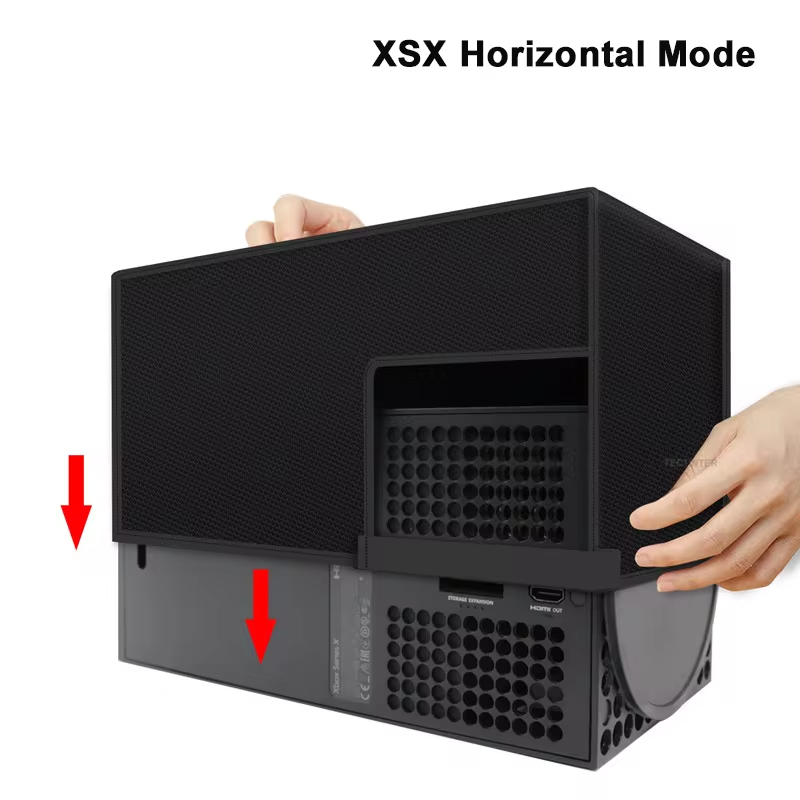 Dustproof Cover for Xbox serie - Gaming Console Xbox Series S 评论和价格