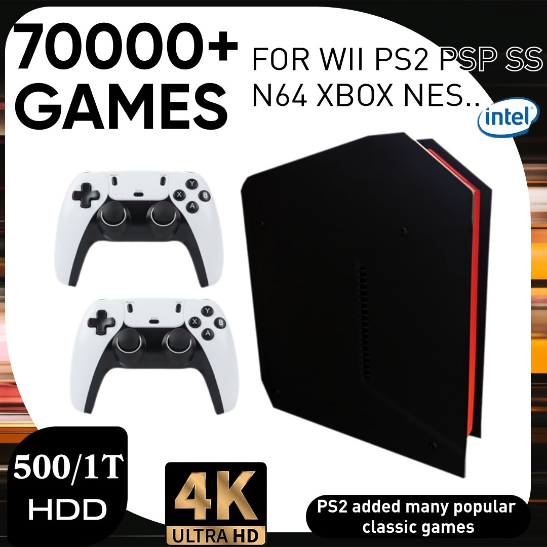 X4 Retro Video Game Console Wi - Gaming Console With Gta 评论和价格