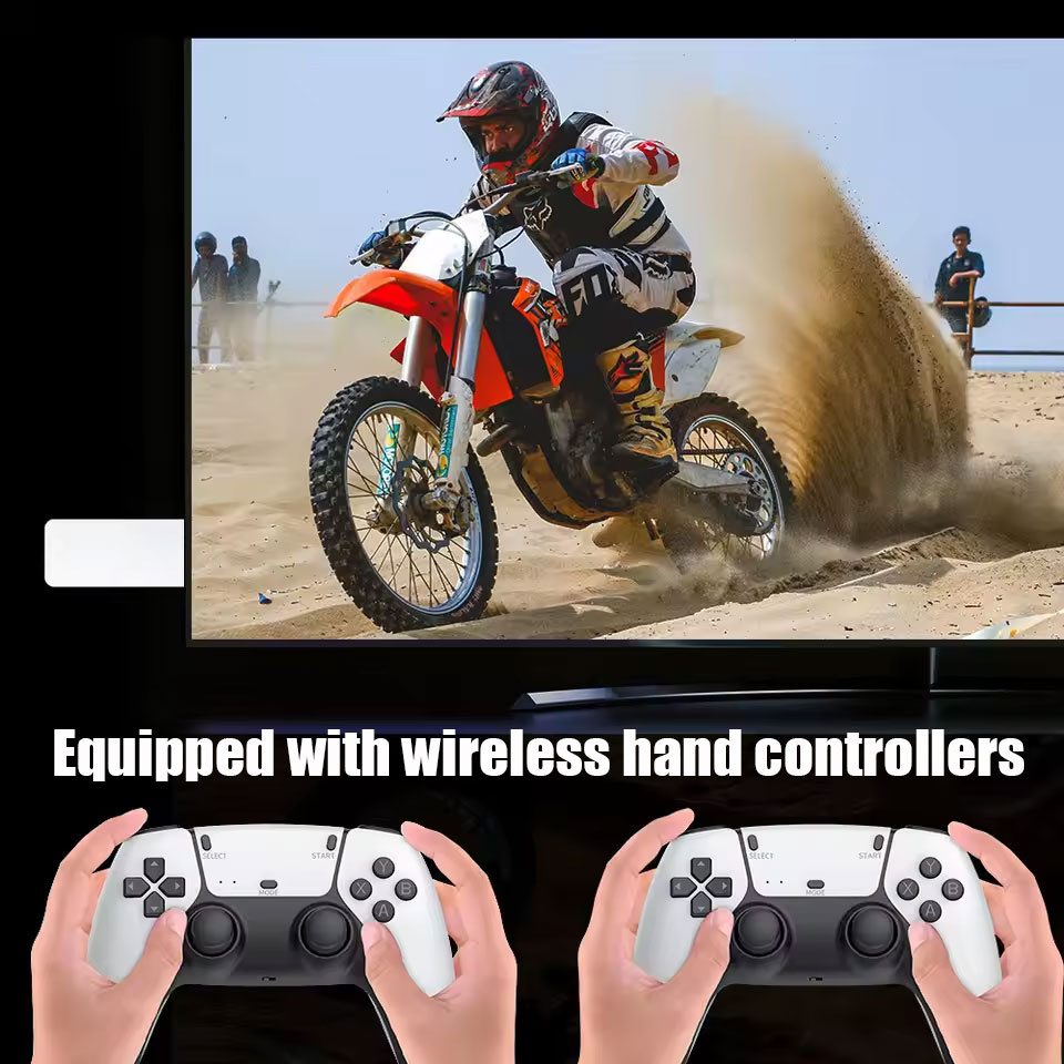 X4 Retro Video Game Console Wi - Gaming Console With Gta 评论和价格