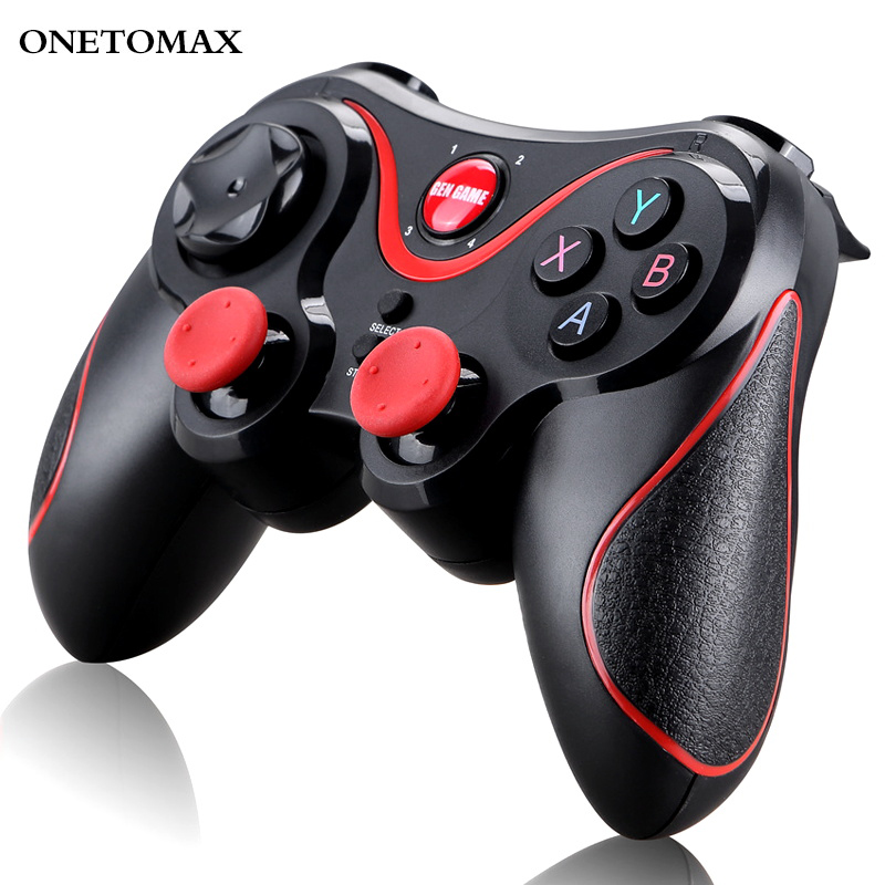 S3 Bluetooth Gamepad for Andro - Gaming Console For Smart Tv 评论和价格