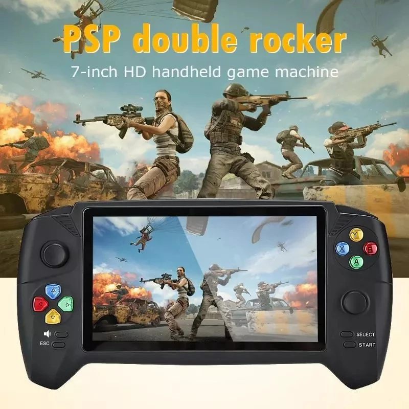 2023 NEW Handheld Game Players - Gaming Console With Gta 评论和价格