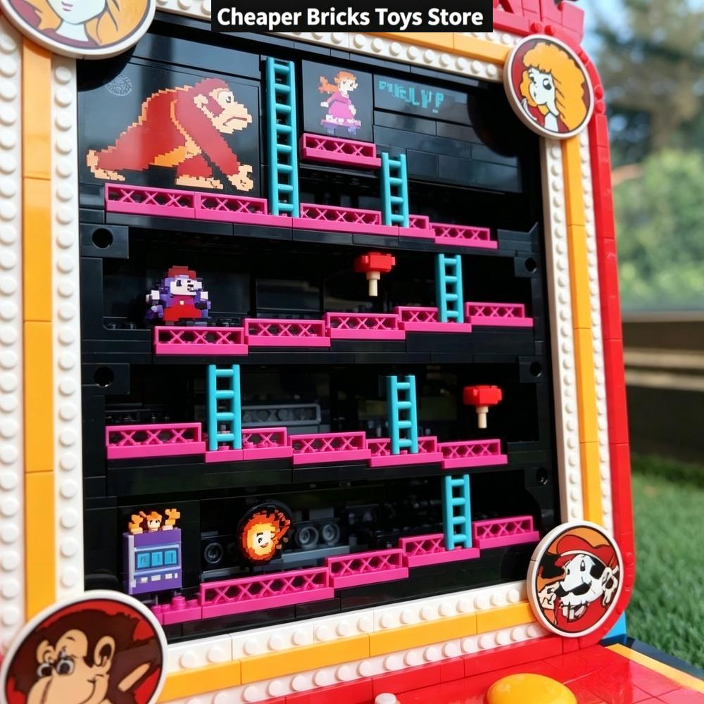 Gaming Cabinet arcade console  - Gaming Console Years 评论和价格