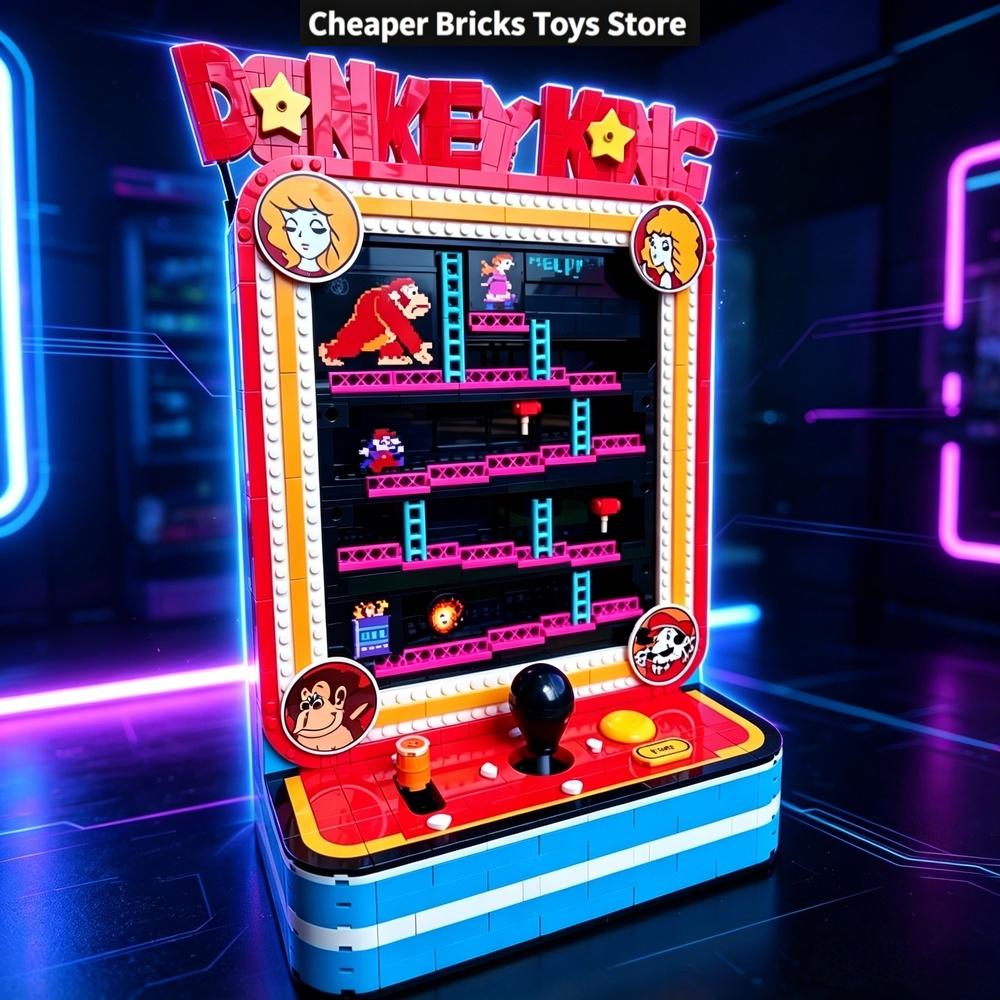 Gaming Cabinet arcade console  - Gaming Console Years 评论和价格