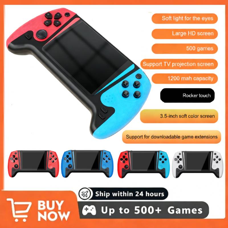 Handheld Game for Kids, Preloa - Gaming Console Kids 评论和价格