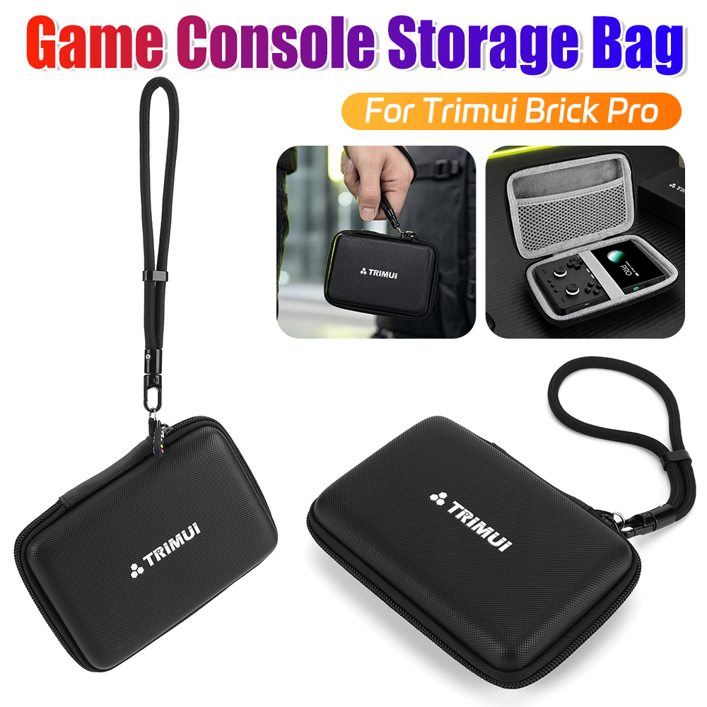 Game Console Storage Bag With  - Console Gaming Hand 评论和价格