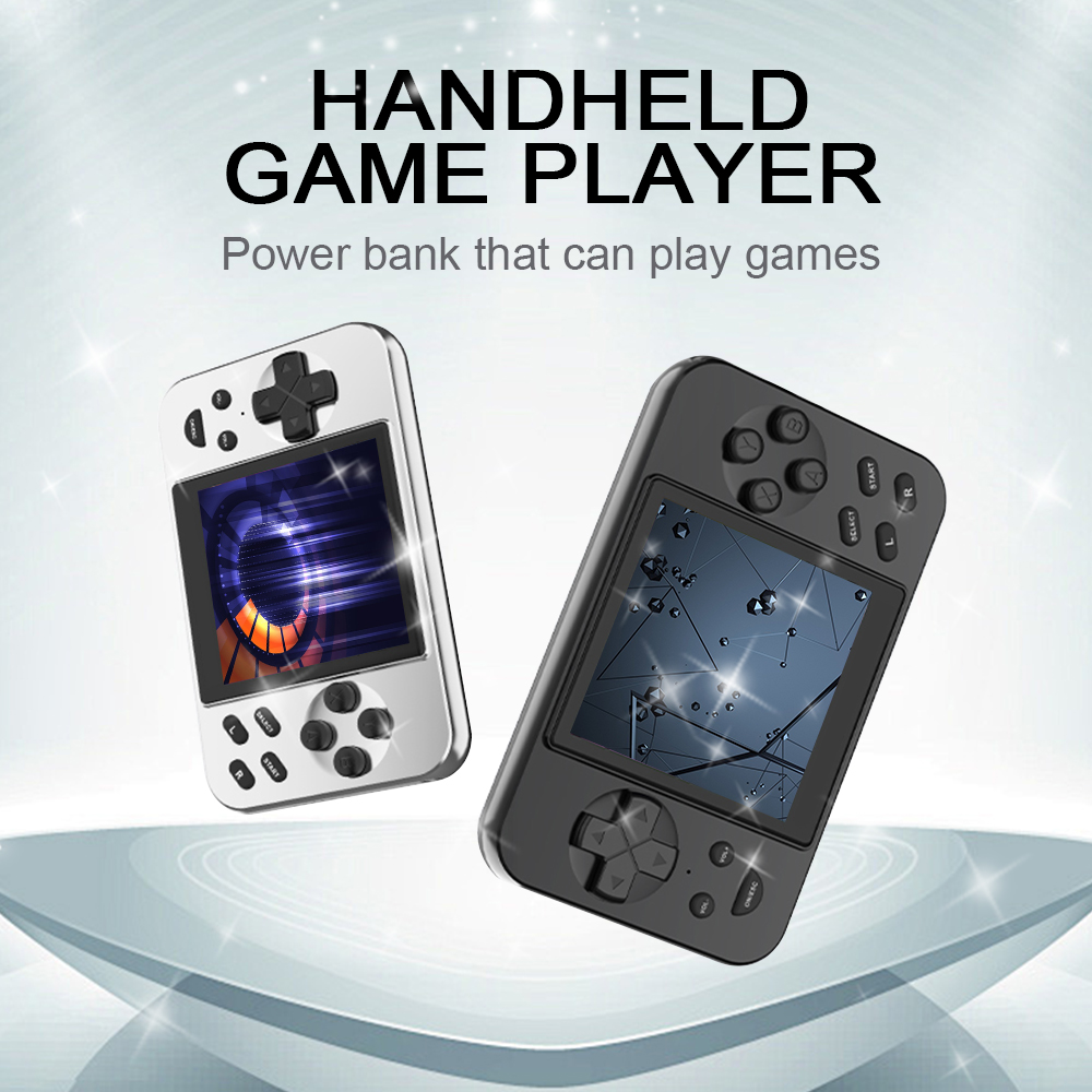 2026 NEW  Retro Handheld Game  - Gaming Console All 评论和价格