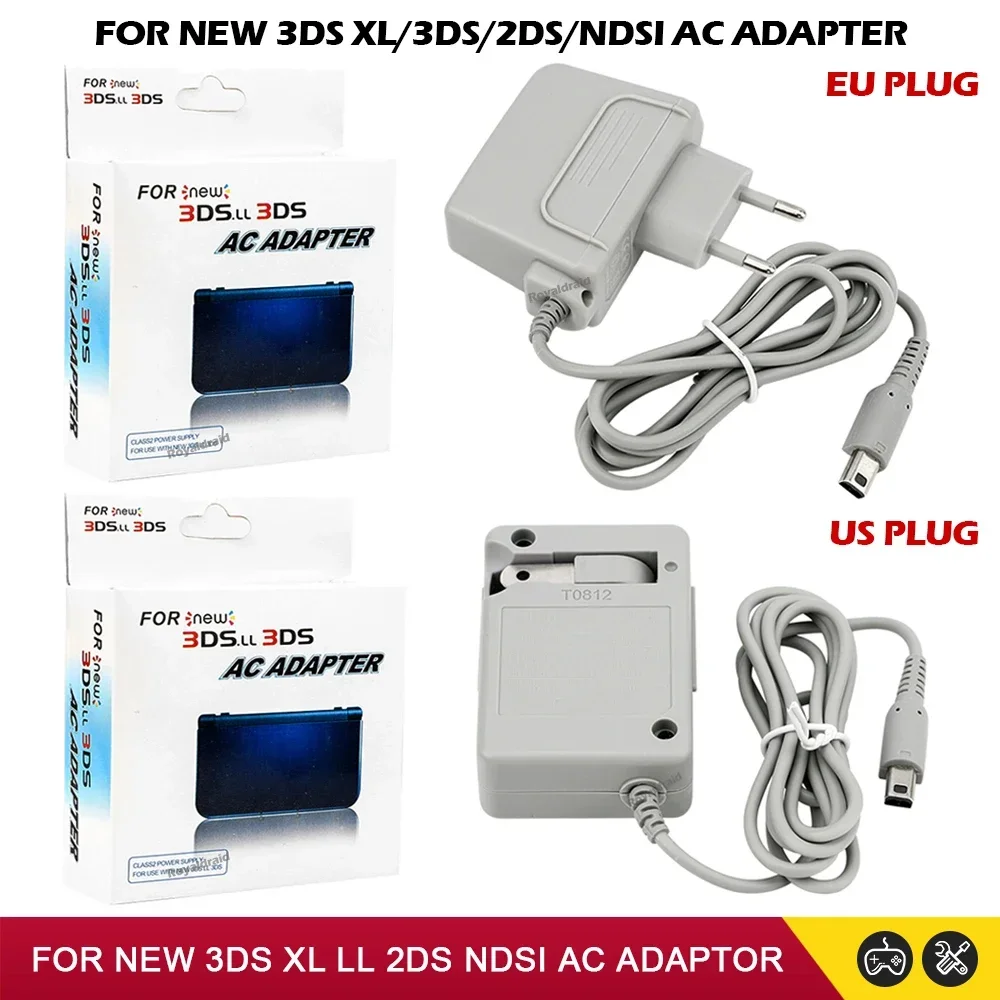 For NEW 3DS XL LL AC Power Sup - Gaming Console Buttons 评论和价格